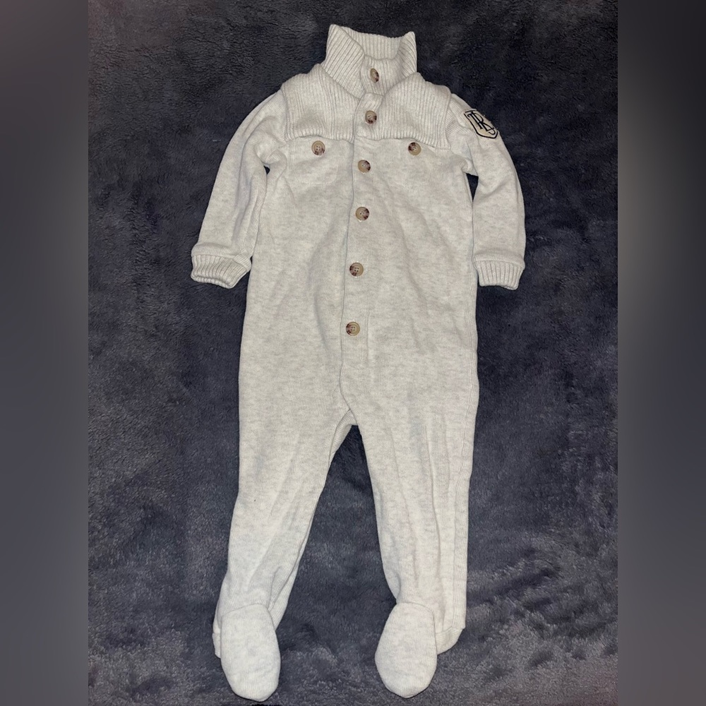Ralph Lauren Polo onesie